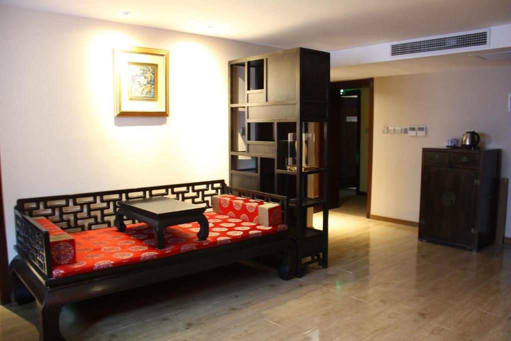 Beijing Imperial Courtyard Hotel Zimmer foto