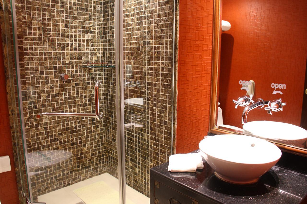 Beijing Imperial Courtyard Hotel Exterior foto